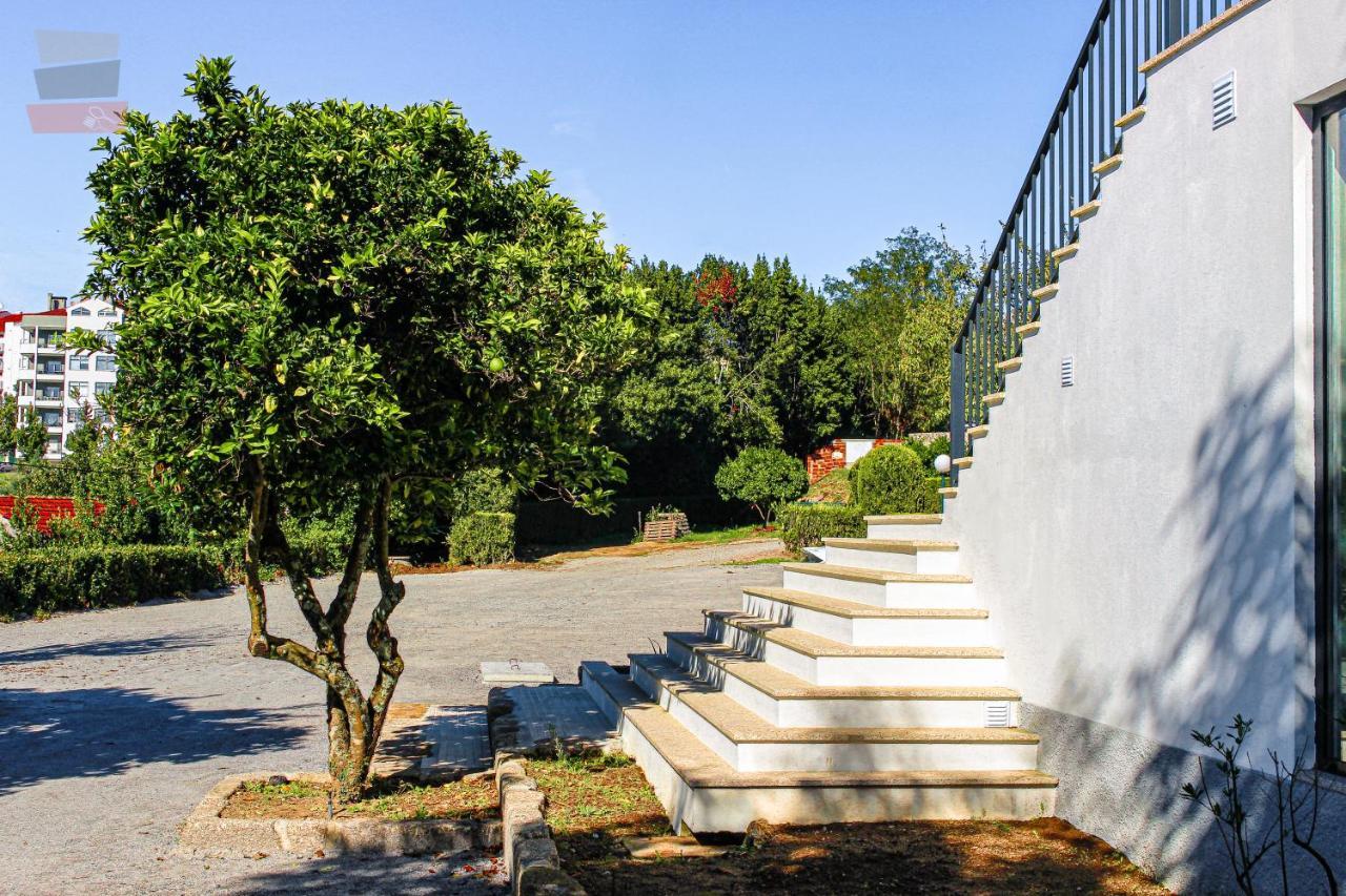 Quinta De Marzovelos Viseu Bagian luar foto