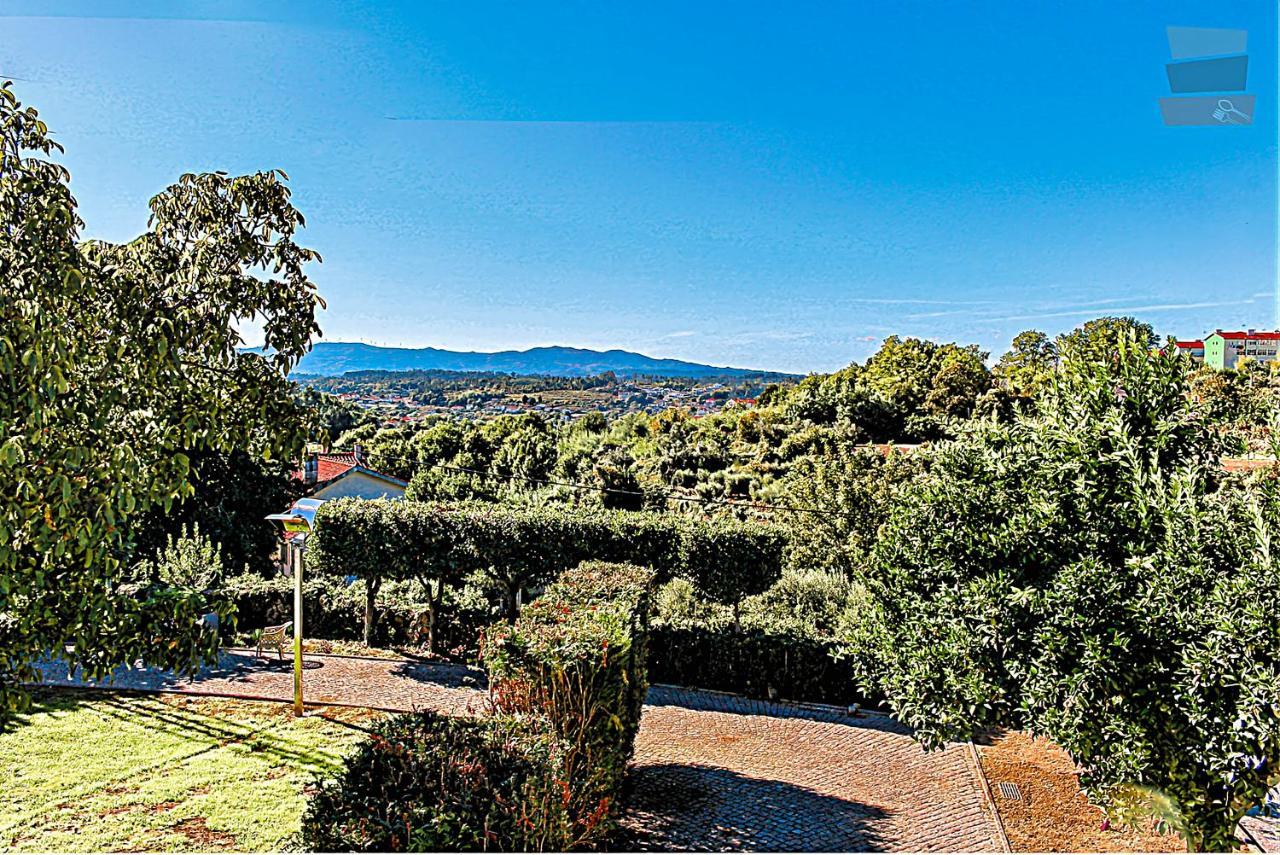Quinta De Marzovelos Viseu Bagian luar foto