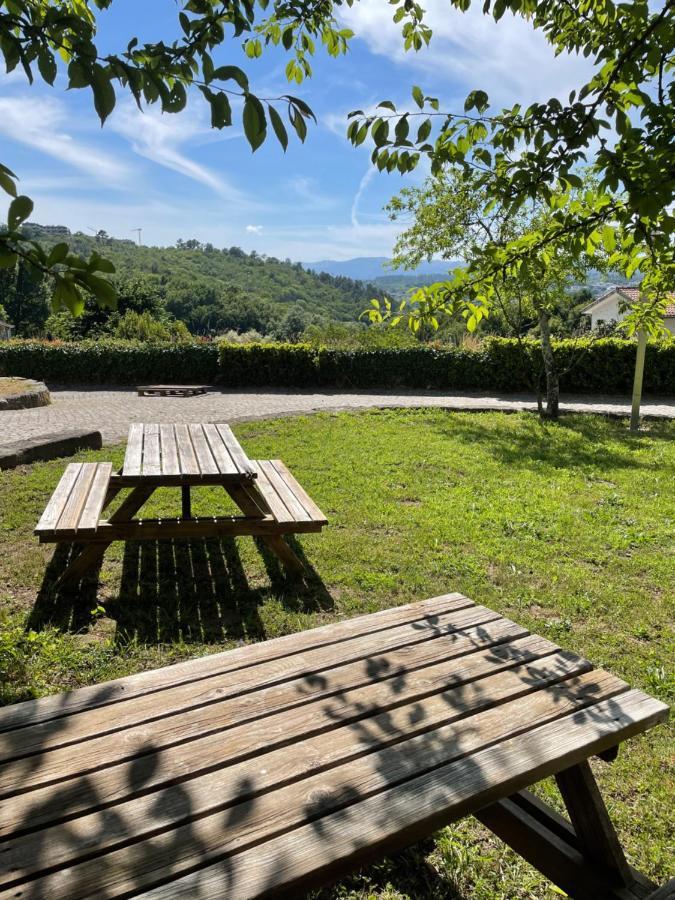 Quinta De Marzovelos Viseu Bagian luar foto