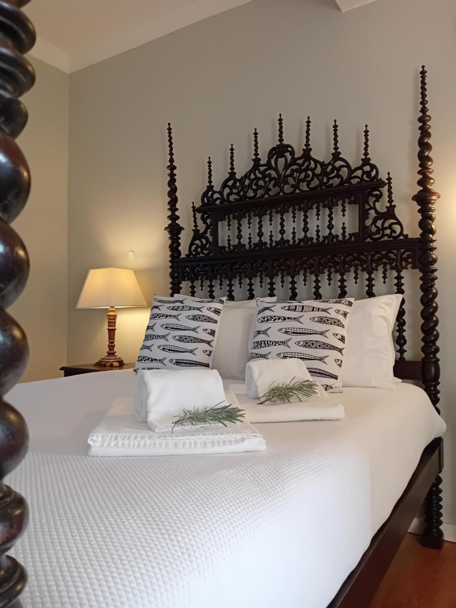 Quinta De Marzovelos Viseu Bagian luar foto